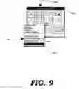 Fig. 18 - Online advertising associated with electronic mapping systems