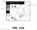 Fig. 19 - Online advertising associated with electronic mapping systems