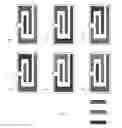 Fig. 05 - Hierarchical design of integrated circuits with multi-patterning requirements