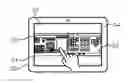 Fig. 01 - INFORMATION PROCESSOR AND DISPLAY CONTROL METHOD