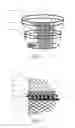 Fig. 02 - Method for constructing cage body of tapered cage assembled in rigid-flexible manner