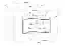 Fig. 01 - Method of assembling a tensioned projection screen apparatus