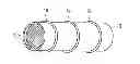 Fig. 01 - Method of manufacturing an exhaust gas carrying device and tool therefor