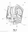 Fig. 05 - Laundry dryer with accessible recirculation air filter
