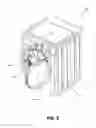 Fig. 06 - Laundry dryer with accessible recirculation air filter