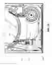 Fig. 12 - Laundry dryer with accessible recirculation air filter