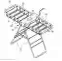 Fig. 01 - Washing drying rack