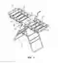 Fig. 02 - Washing drying rack