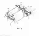 Fig. 04 - Washing drying rack