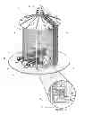 Fig. 01 - Procedure and facility for grain moisture control