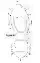 Fig. 06 - Contoured fluid-filled chamber with tensile structures