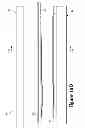 Fig. 13 - Contoured fluid-filled chamber with tensile structures