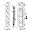 Fig. 15 - Contoured fluid-filled chamber with tensile structures