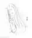Fig. 03 - Article with adjustable rearward covering portion