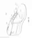 Fig. 16 - Article with adjustable rearward covering portion
