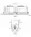 Fig. 02 - Railcar ballast distributing apparatus