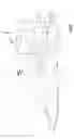 Fig. 03 - Mechanical system comprising a wear part and a support, and a bucket comprising at least one such mechanical system