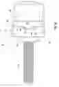 Fig. 11 - Buttstock assembly