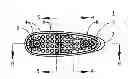 Fig. 01 - Recoil pad mold