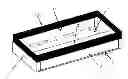 Fig. 01 - Planter box, multipurpose diacolation pipe and method for soil drainage and irrigation