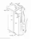 Fig. 17 - Lavatory reconfiguration system