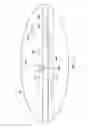 Fig. 18 - Lavatory reconfiguration system