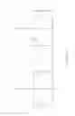 Fig. 46 - TELESCOPING FRAME SYSTEM FOR PORTABLE HOME OR OTHER STRUCTURE