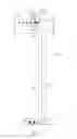 Fig. 02 - WALL STRAIGHTENING SUPPORT ASSEMBLY