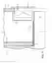 Fig. 23 - Building envelope assembly including moisture transportation feature