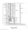 Fig. 44 - Building envelope assembly including moisture transportation feature