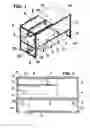 Fig. 02 - Protective structure for tables and optical table comprising said protective structure