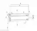 Fig. 07 - Frame for supporting solar module