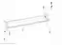 Fig. 08 - Frame for supporting solar module