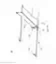 Fig. 09 - Frame for supporting solar module