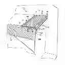 Fig. 01 - Stair nosing assembly
