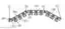 Fig. 01 - Truss hinge with angular variability
