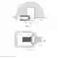 Fig. 06 - DEVICE FOR INTRODUCING A FORCE INTO TENSION MEMBERS MADE OF FIBER-REINFORCED FLAT-STRIP PLASTIC LAMELLAS