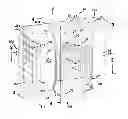 Fig. 01 - Filter arrangements; housings; assemblies; and, methods