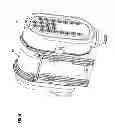Fig. 09 - Filter arrangements; housings; assemblies; and, methods