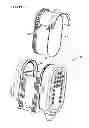 Fig. 12 - Filter arrangements; housings; assemblies; and, methods