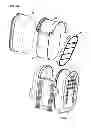 Fig. 15 - Filter arrangements; housings; assemblies; and, methods