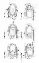 Fig. 18 - Filter arrangements; housings; assemblies; and, methods