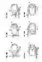Fig. 19 - Filter arrangements; housings; assemblies; and, methods