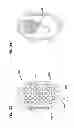 Fig. 33 - Filter arrangements; housings; assemblies; and, methods