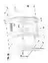 Fig. 34 - Filter arrangements; housings; assemblies; and, methods