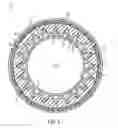 Fig. 05 - FILTER ELEMENT WITH HIGH TEMPERATURE POLYMER RETAINING STRAPS AND METHOD OF MANUFACTURE
