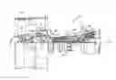 Fig. 01 - Gas turbine engine thermal management system