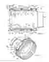 Fig. 04 - Shell and tiled liner arrangement for a combustor