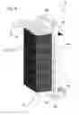 Fig. 06 - On-demand beverage cooler