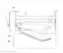 Fig. 01 - DRIVING DEVICE OF ICEMAKER FOR REFRIGERATOR